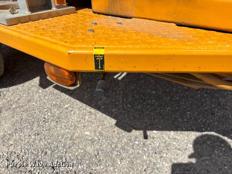 image for item FC5530 TSE UP70B underground cable puller