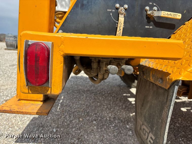 image for item FC5530 TSE UP70B underground cable puller