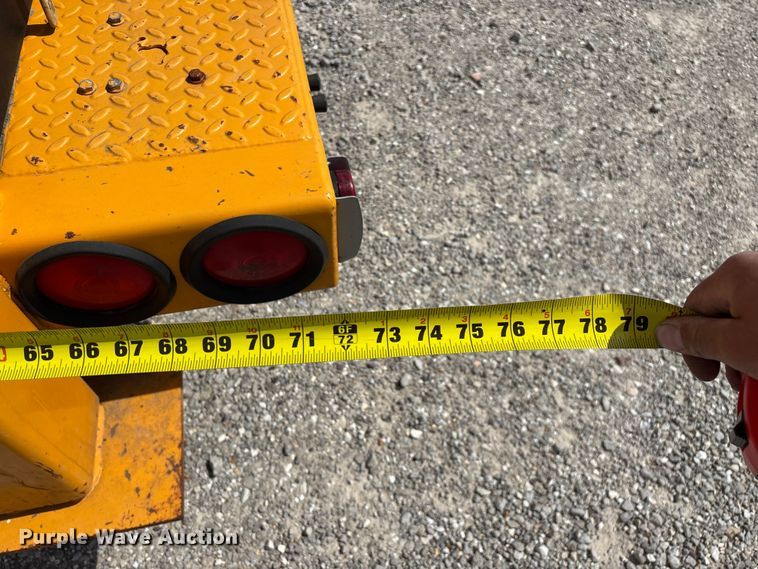 image for item FC5530 TSE UP70B underground cable puller