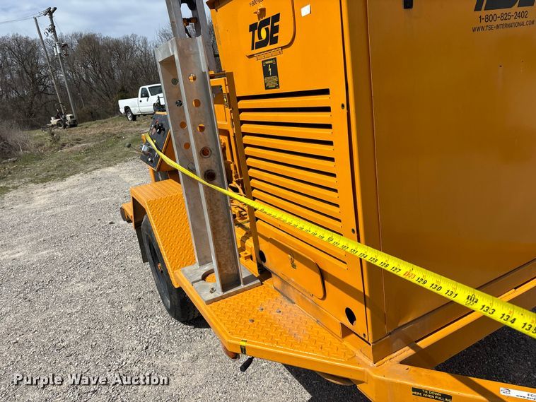 image for item FC5530 TSE UP70B underground cable puller