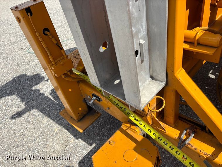 image for item FC5530 TSE UP70B underground cable puller