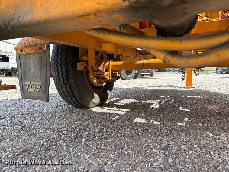 image for item FC5530 TSE UP70B underground cable puller