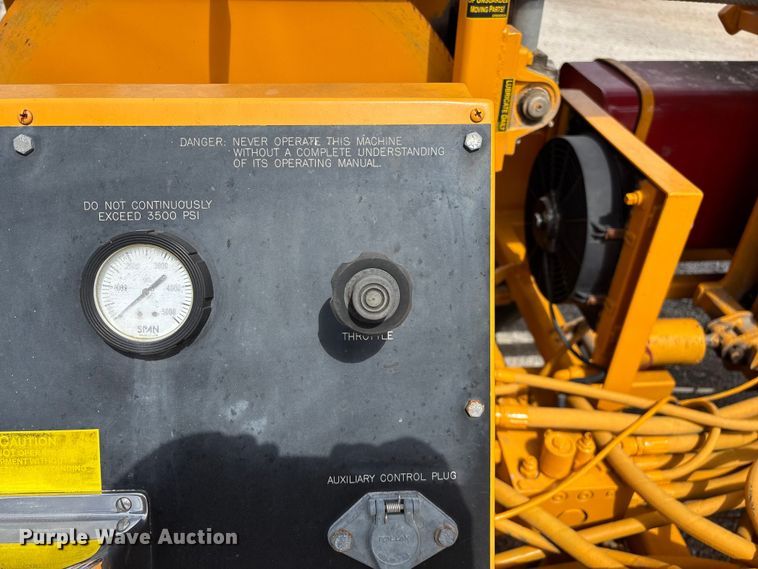 image for item FC5530 TSE UP70B underground cable puller