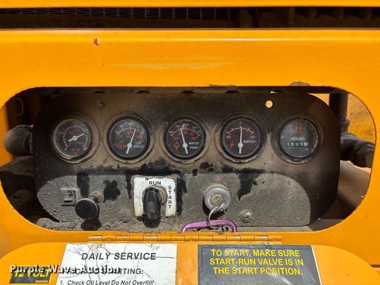 image for item FC5530 TSE UP70B underground cable puller