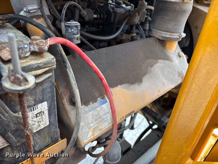 image for item FC5530 TSE UP70B underground cable puller