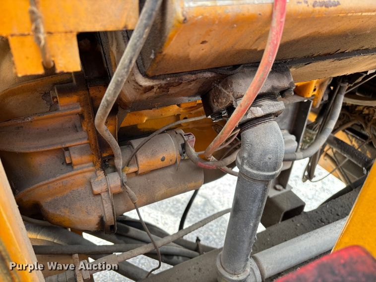 image for item FC5530 TSE UP70B underground cable puller