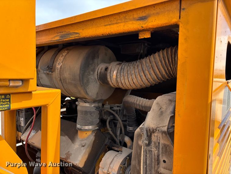 image for item FC5530 TSE UP70B underground cable puller