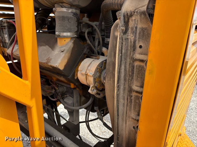 image for item FC5530 TSE UP70B underground cable puller