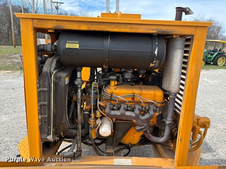 image for item FC5530 TSE UP70B underground cable puller