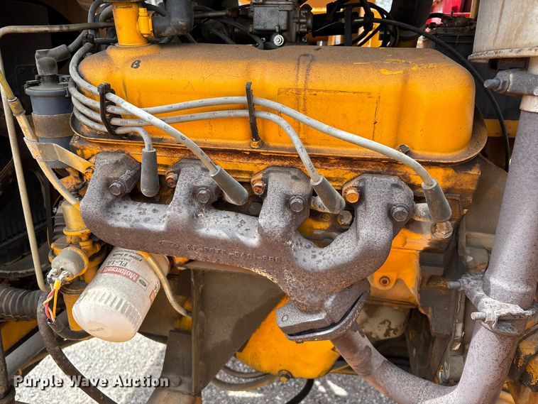 image for item FC5530 TSE UP70B underground cable puller