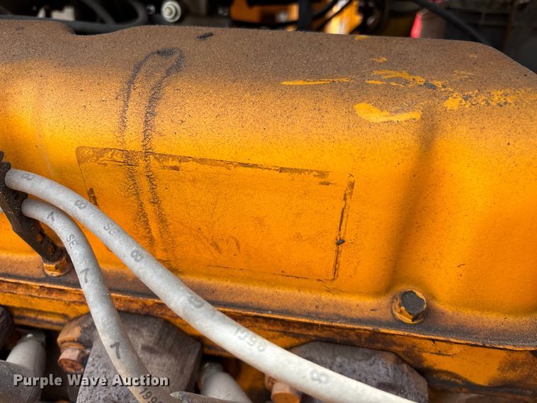 image for item FC5530 TSE UP70B underground cable puller