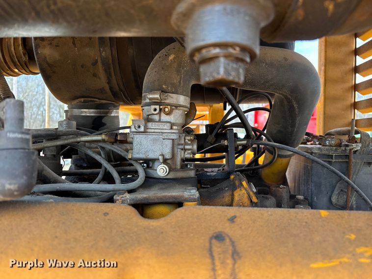 image for item FC5530 TSE UP70B underground cable puller