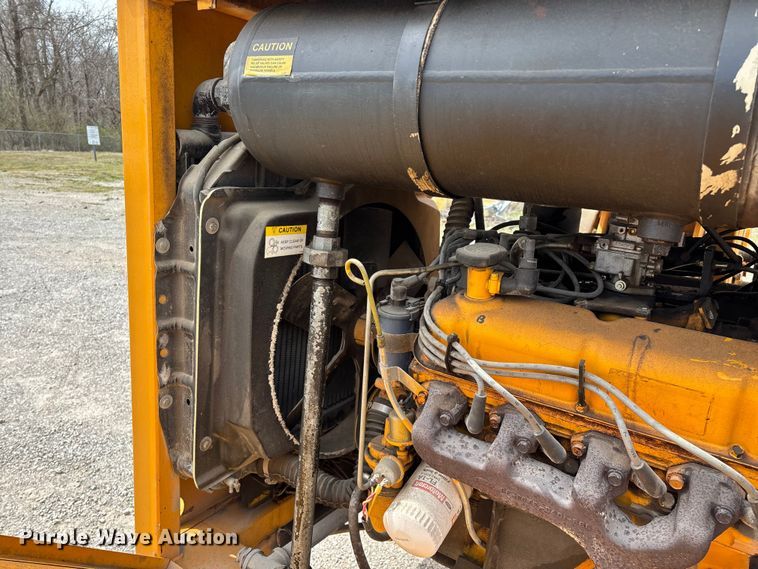 image for item FC5530 TSE UP70B underground cable puller