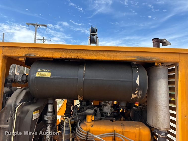 image for item FC5530 TSE UP70B underground cable puller