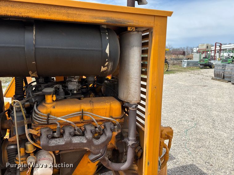 image for item FC5530 TSE UP70B underground cable puller