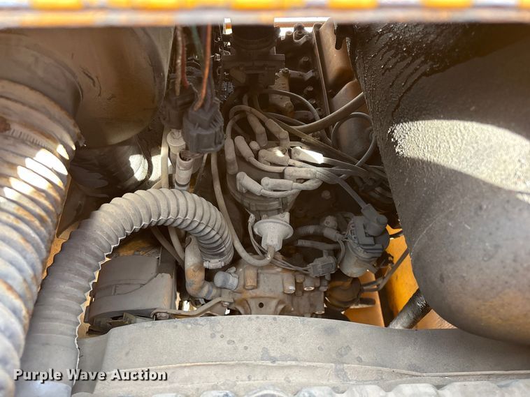 image for item FC5530 TSE UP70B underground cable puller