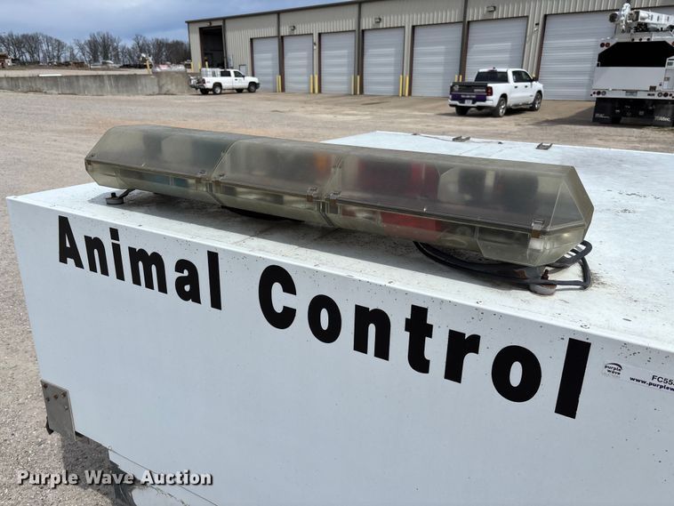 image for item FC5532 2005 Mavron AT-806-CL8 animal control bed insert