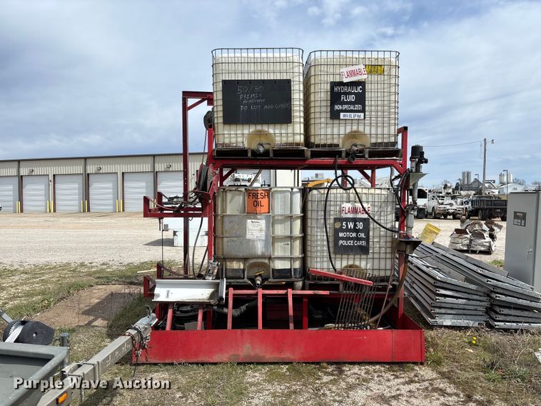 image for item FC5533 Fuel and lube 