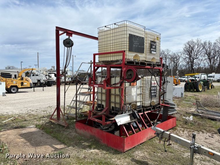 image for item FC5533 Fuel and lube 