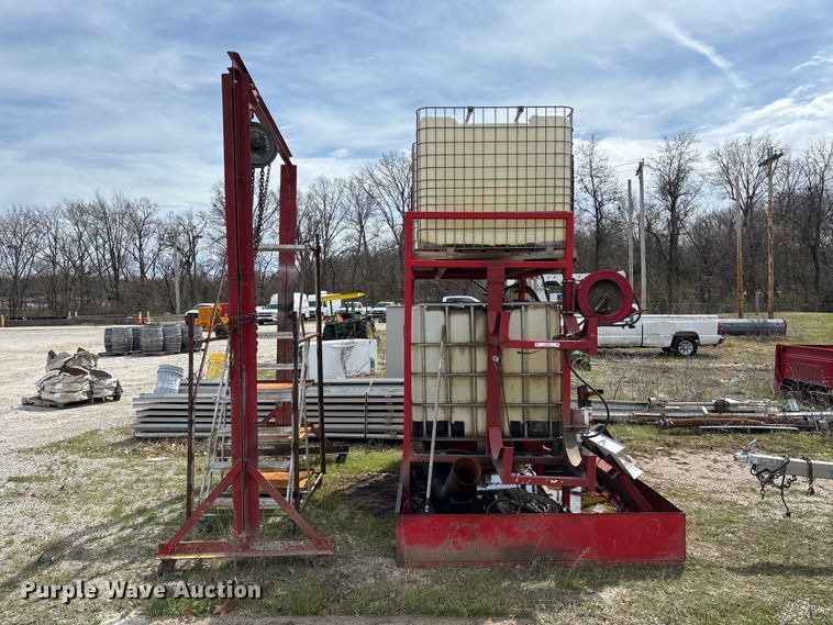 image for item FC5533 Fuel and lube 