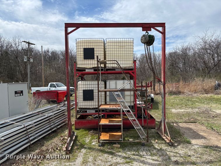 image for item FC5533 Fuel and lube 