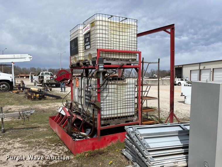 image for item FC5533 Fuel and lube 