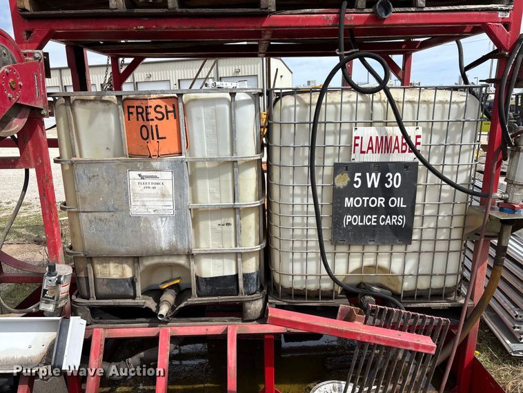 image for item FC5533 Fuel and lube 