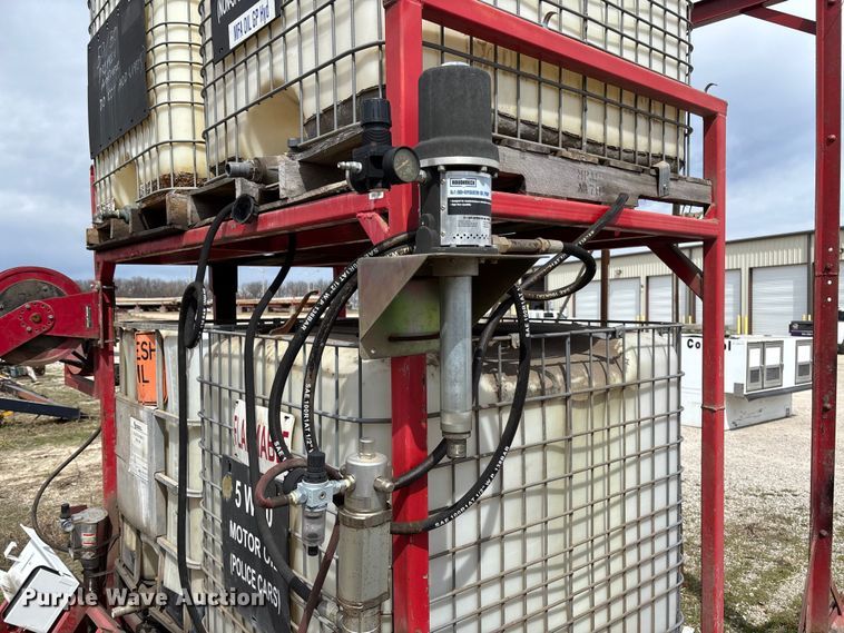 image for item FC5533 Fuel and lube 