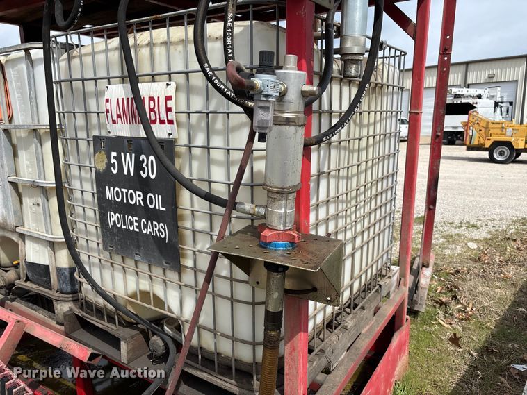 image for item FC5533 Fuel and lube 