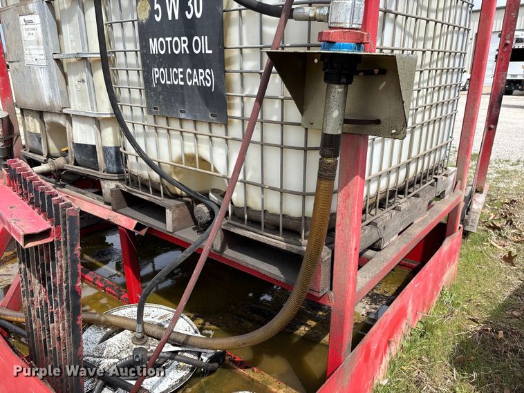 image for item FC5533 Fuel and lube 