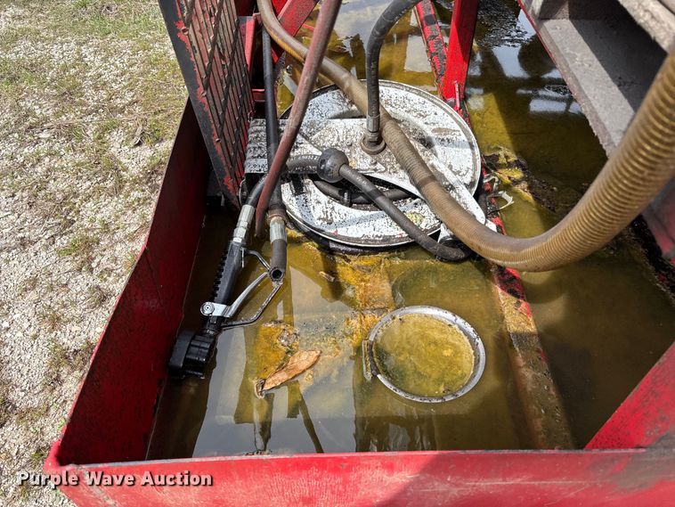 image for item FC5533 Fuel and lube 