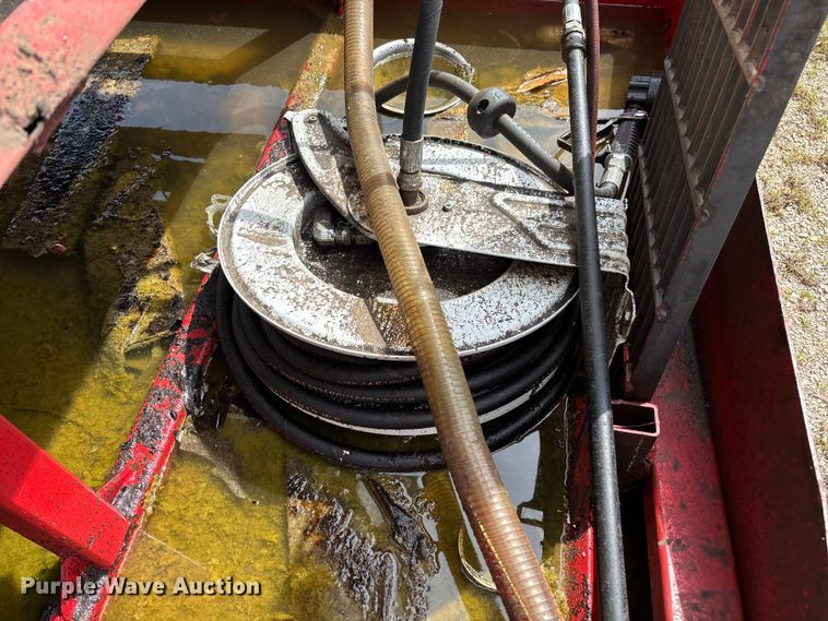 image for item FC5533 Fuel and lube 