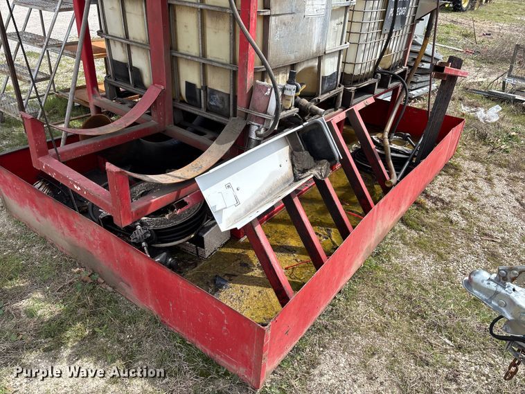 image for item FC5533 Fuel and lube 