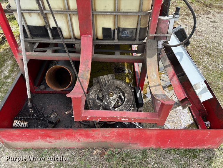 image for item FC5533 Fuel and lube 