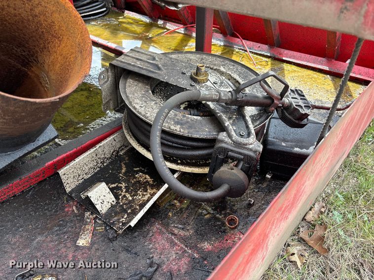 image for item FC5533 Fuel and lube 