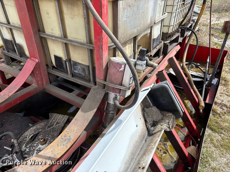 image for item FC5533 Fuel and lube 