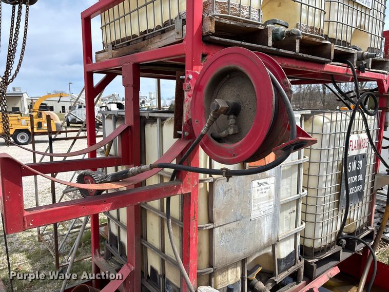 image for item FC5533 Fuel and lube 