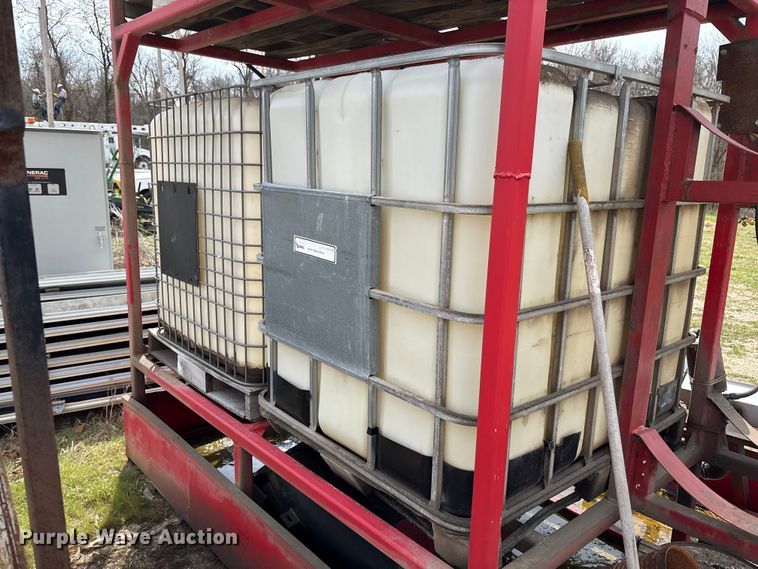 image for item FC5533 Fuel and lube 