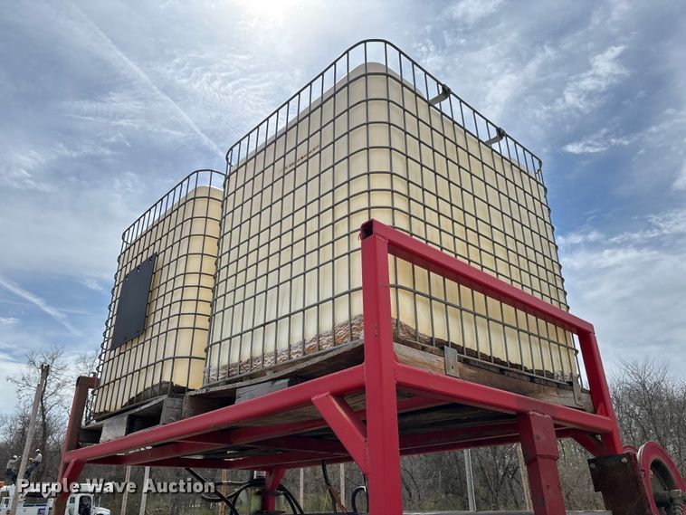 image for item FC5533 Fuel and lube 