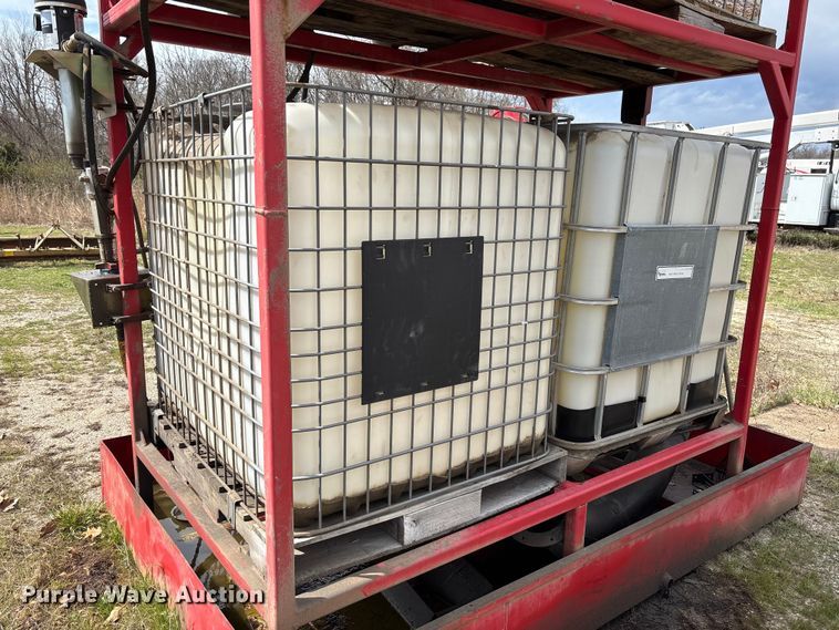 image for item FC5533 Fuel and lube 