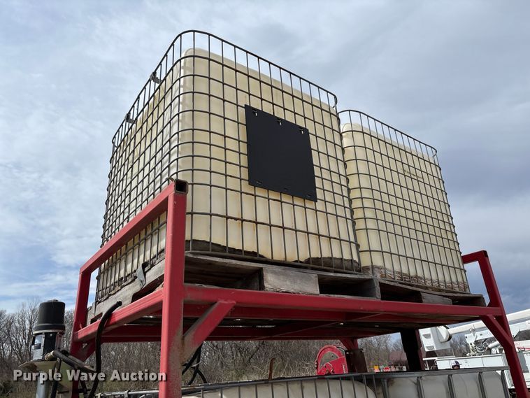 image for item FC5533 Fuel and lube 