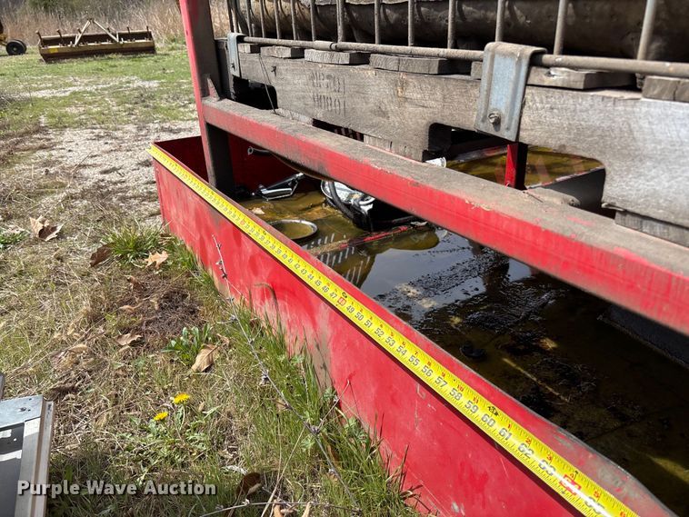 image for item FC5533 Fuel and lube 