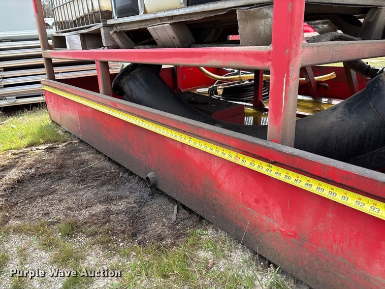 image for item FC5533 Fuel and lube 