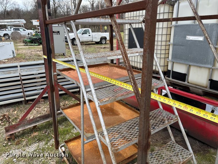 image for item FC5533 Fuel and lube 