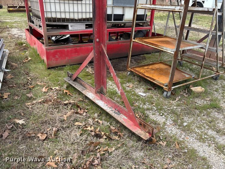 image for item FC5533 Fuel and lube 