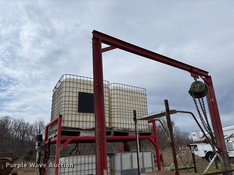 image for item FC5533 Fuel and lube 