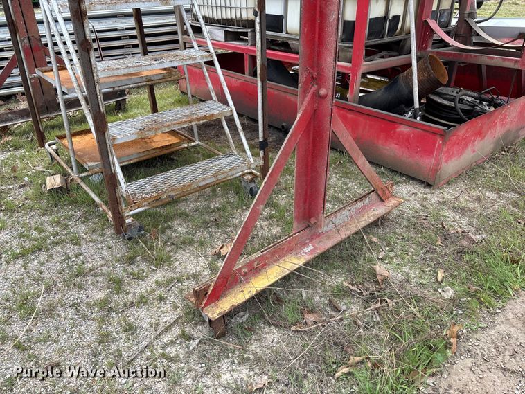 image for item FC5533 Fuel and lube 