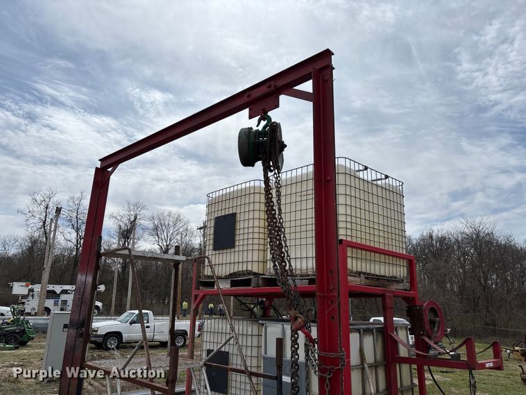 image for item FC5533 Fuel and lube 