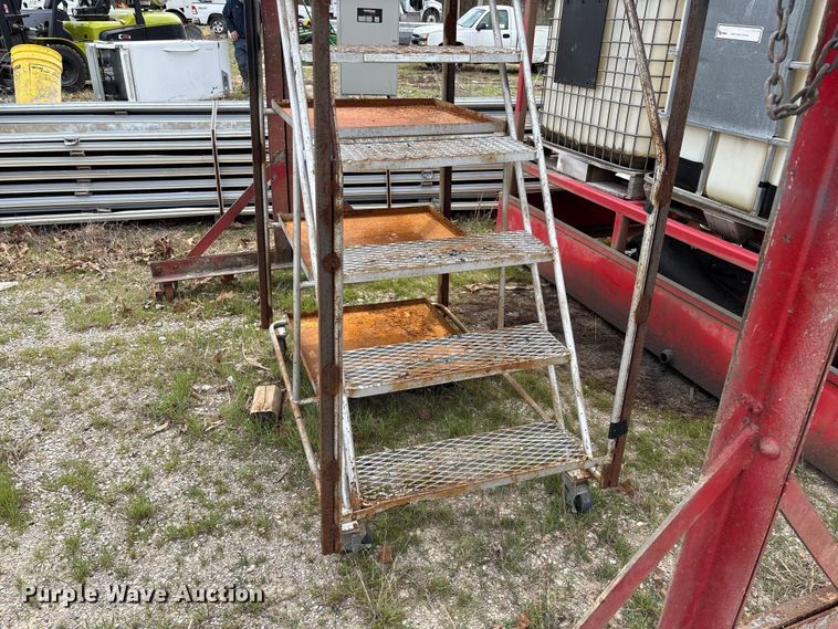 image for item FC5533 Fuel and lube 