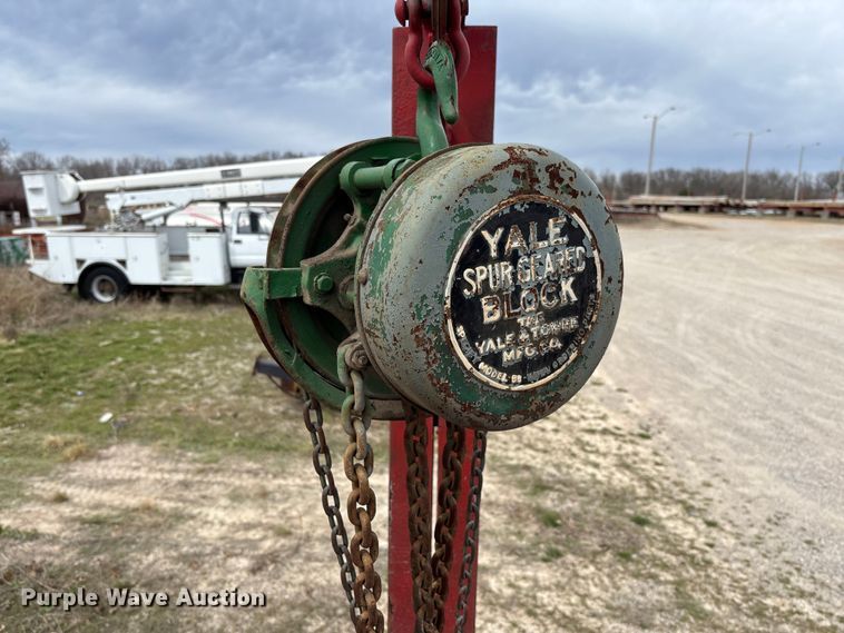 image for item FC5533 Fuel and lube 